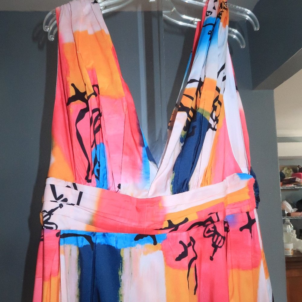 L'Atiste Summer Dress (Multicolored)